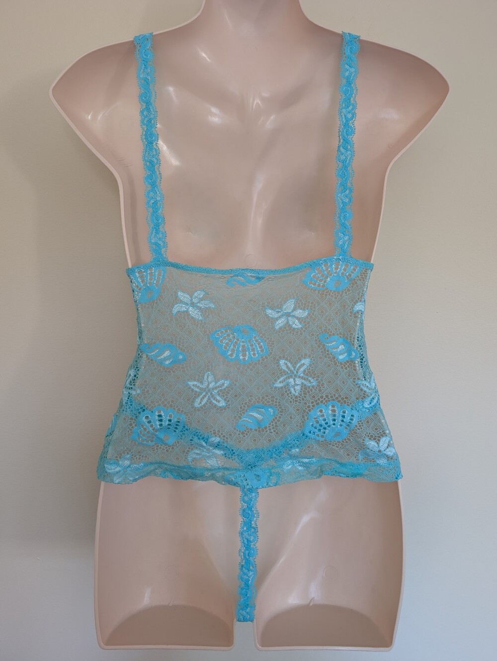 La Perla Y2k Seashell Lace Set - Picture 4 of 13